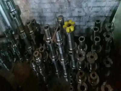 聯(lián)軸器的性能及帶制動輪彈性套柱銷聯(lián)軸器的結構